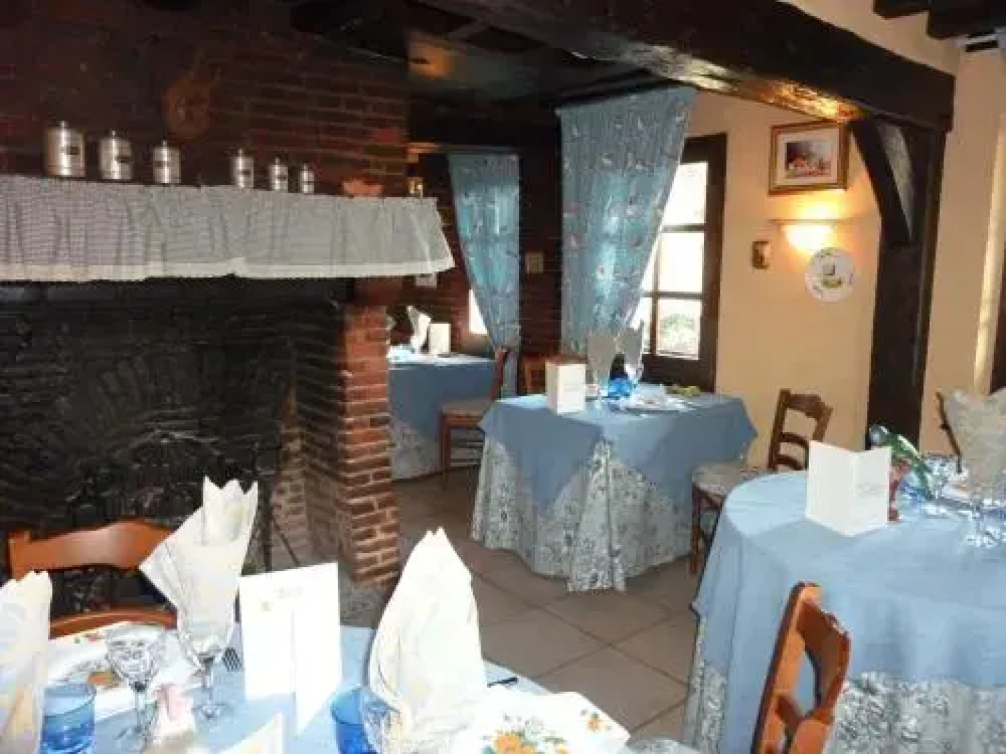 Auberge du Val au Cesne