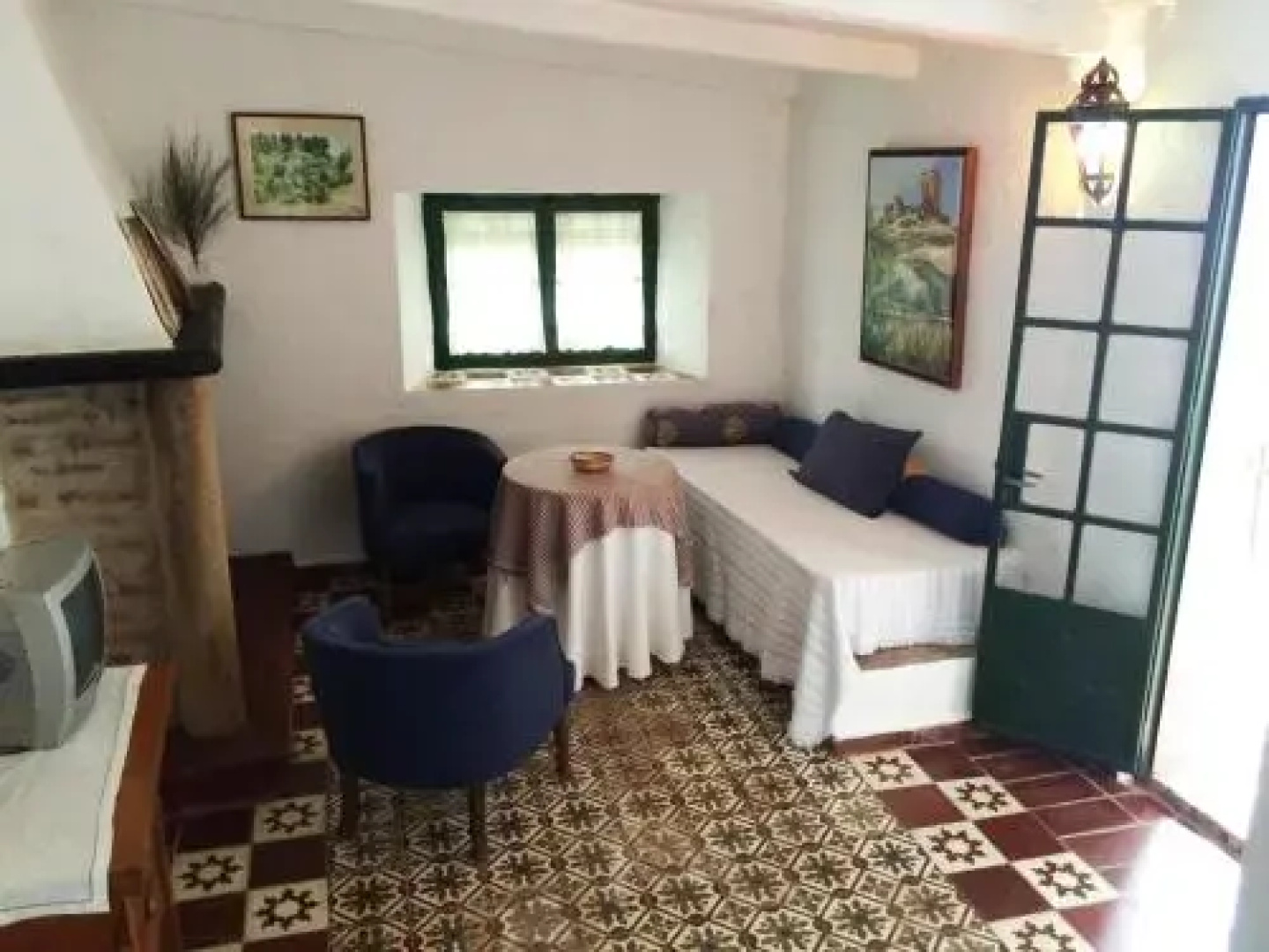 El Berrocal Alojamiento Rural