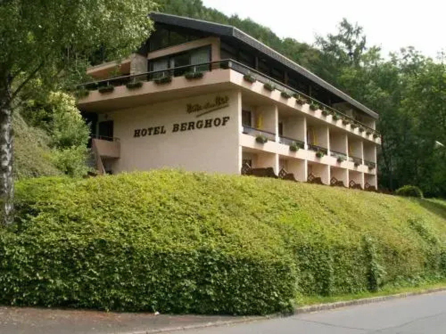 Hotel Berghof