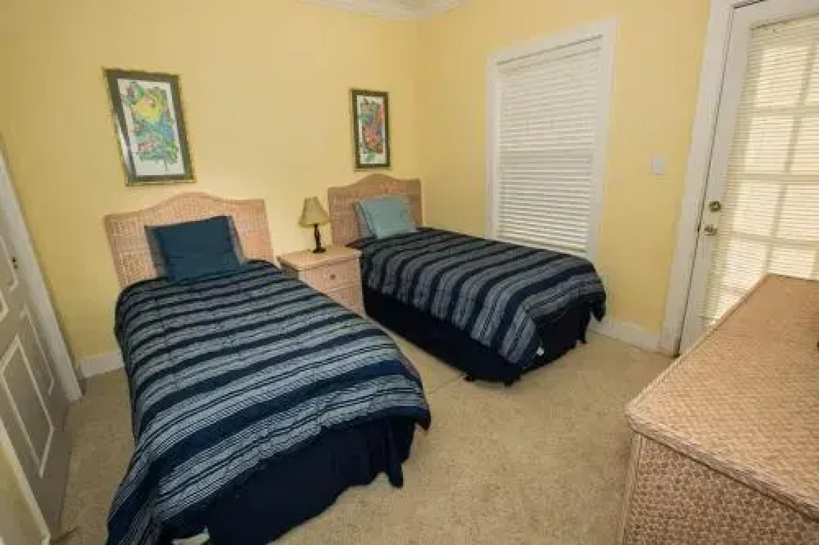 Belize Place 4C - 3 Br Condo
