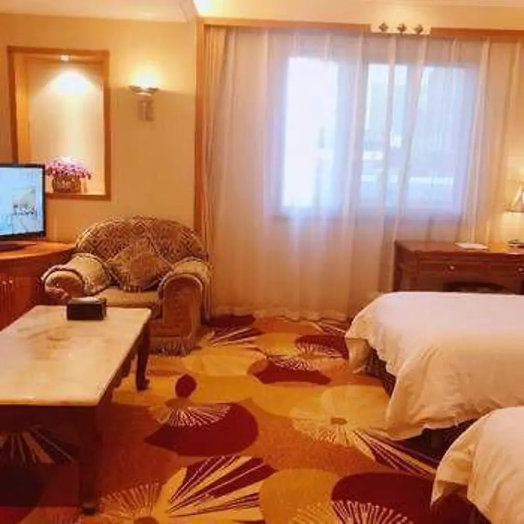 Golden Sun Hotel