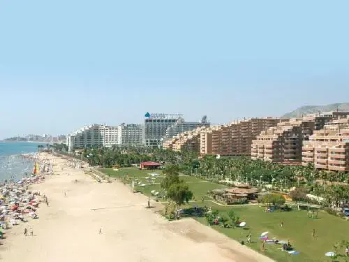 Apartamentos Marina d'Or Beach 2ª Línea