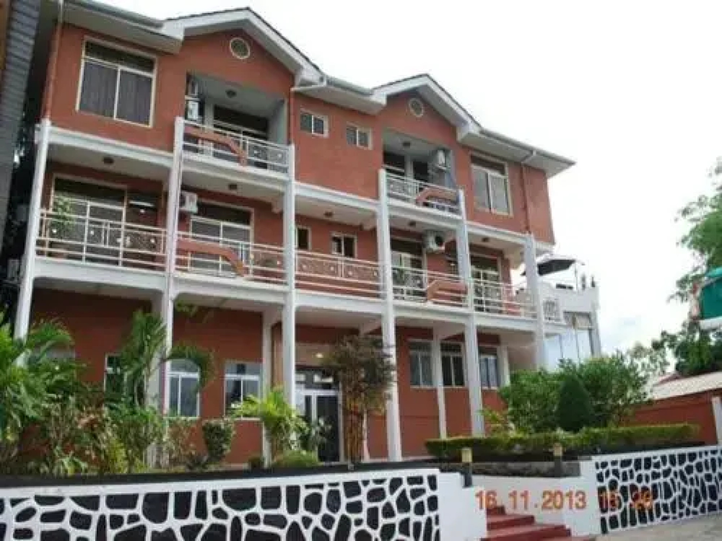 Hotel Vivi Palace