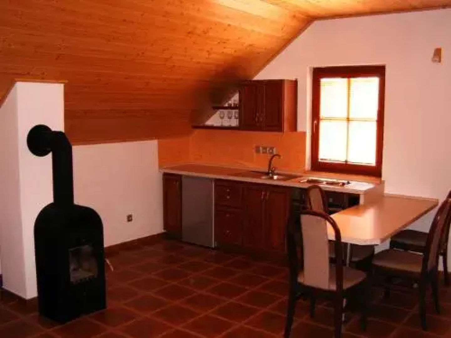 Apartmán Pohoda