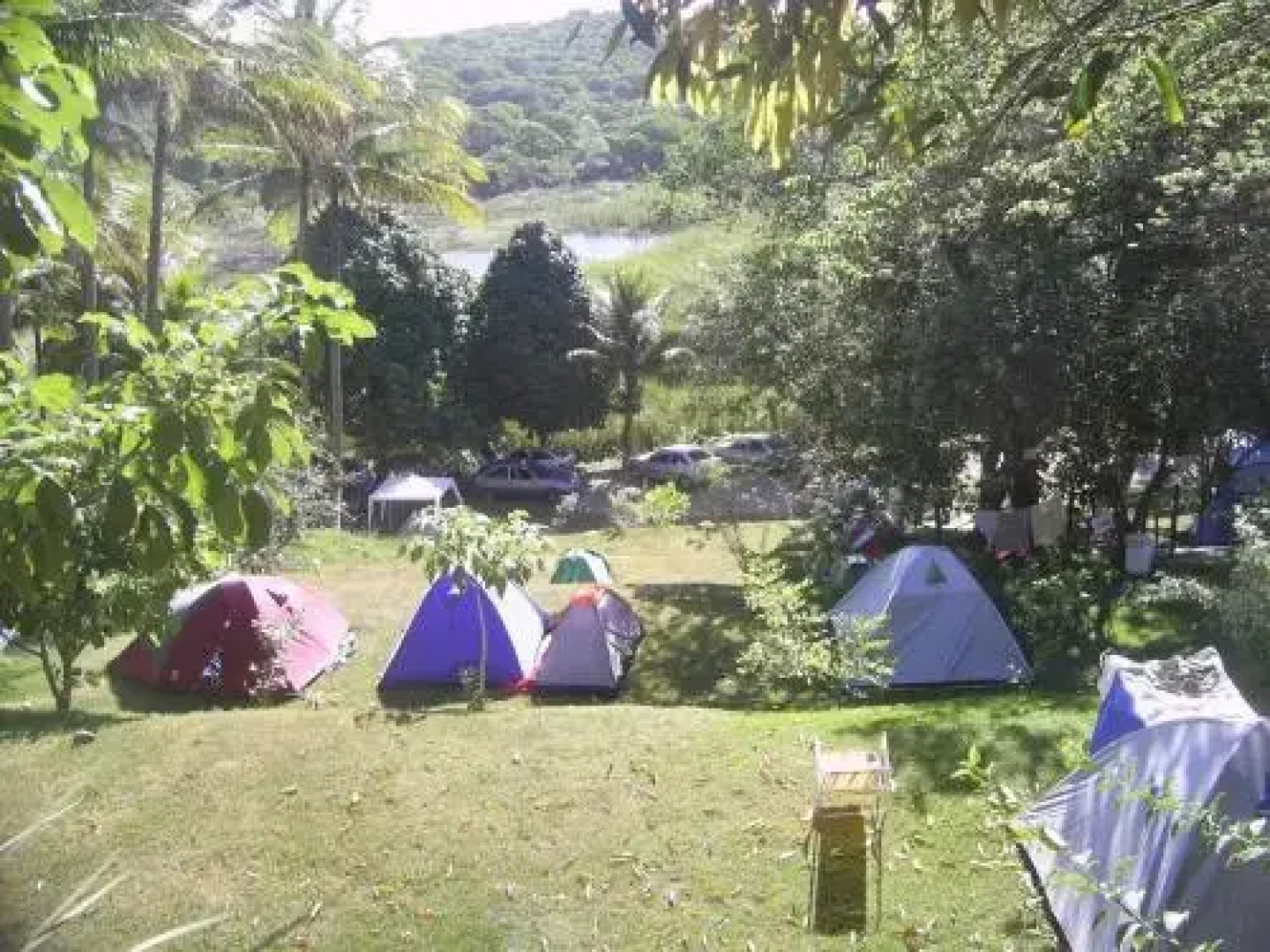 Pousada Camping Porto Grande