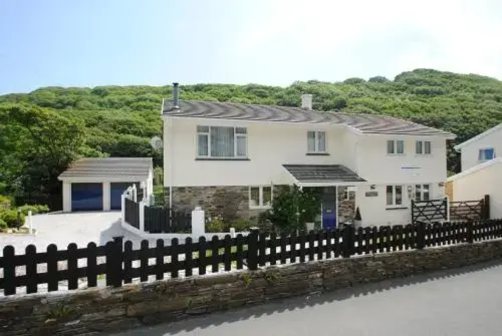 Lower Meadows House