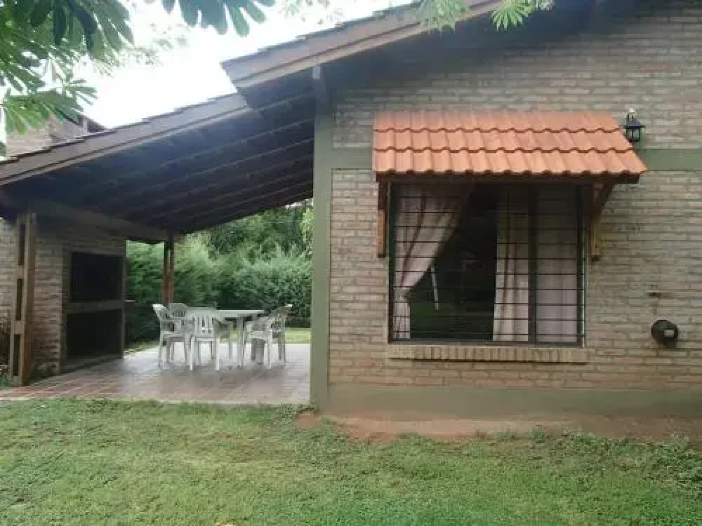 Cabañas El Tala