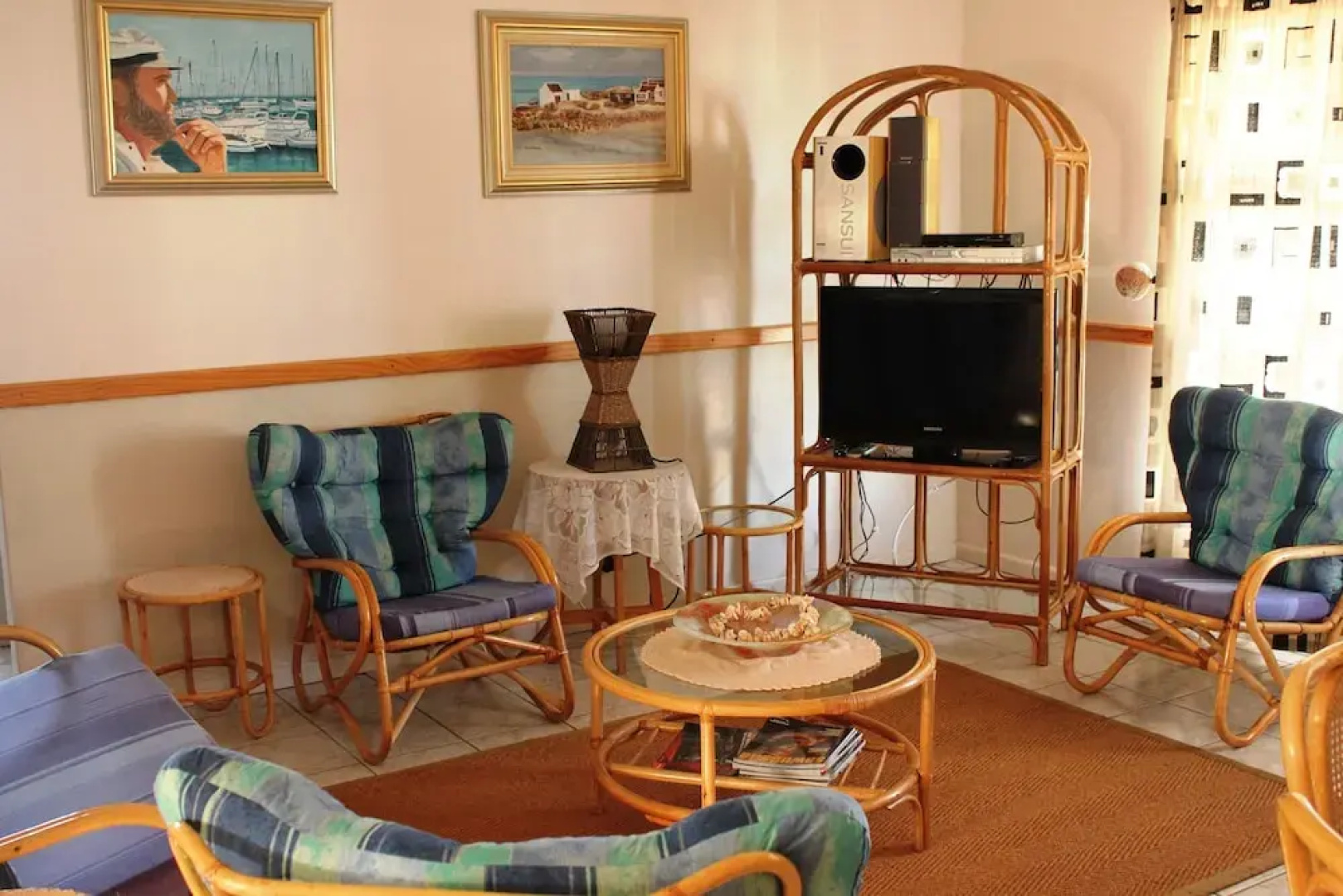 10 Ocean Pebble Self catering