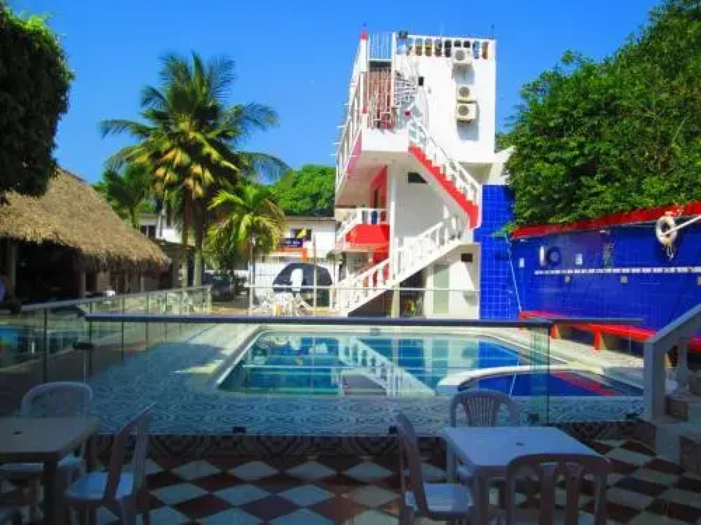 Hotel Catalina del Mar