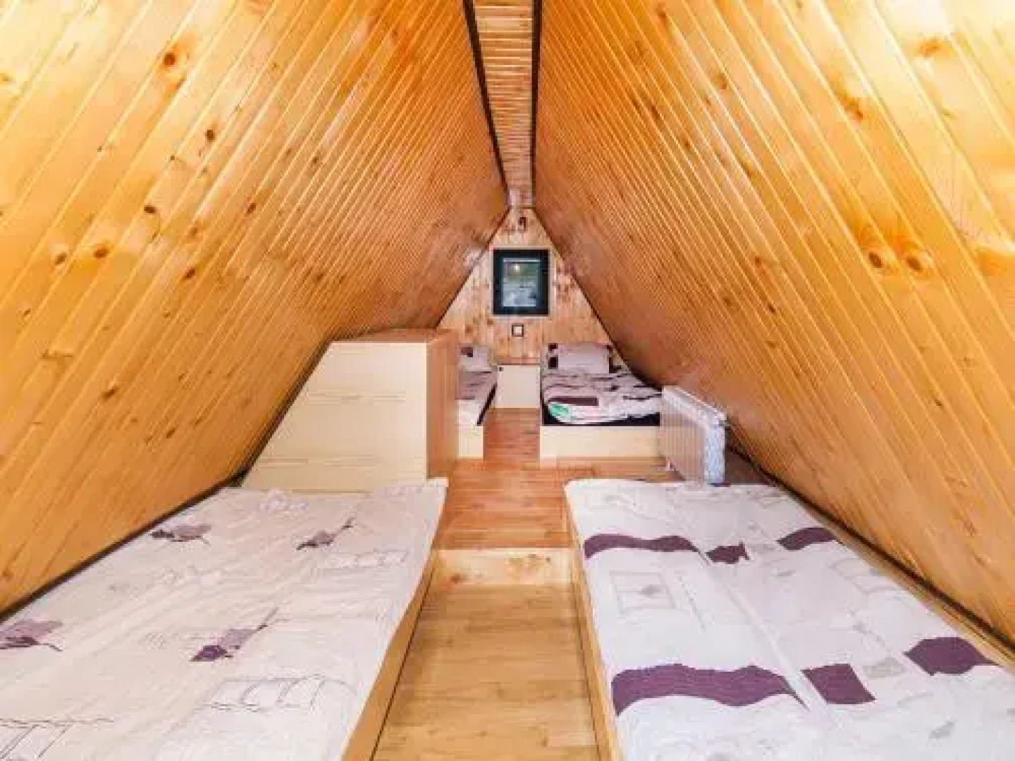 Chalet Brvnara Šiljak