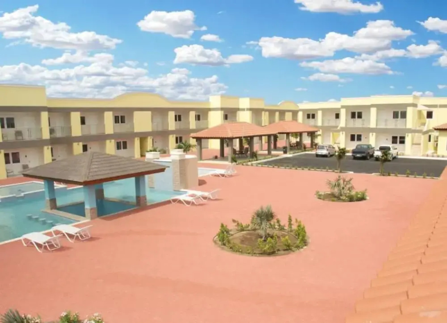 Pearl Aruba Condos