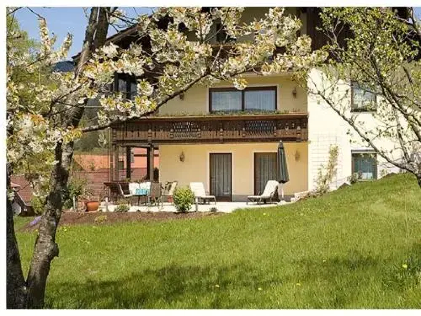 Ferienhaus Weps