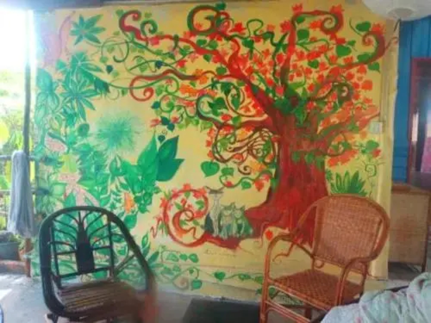 Paddy's Bamboo Guesthouse