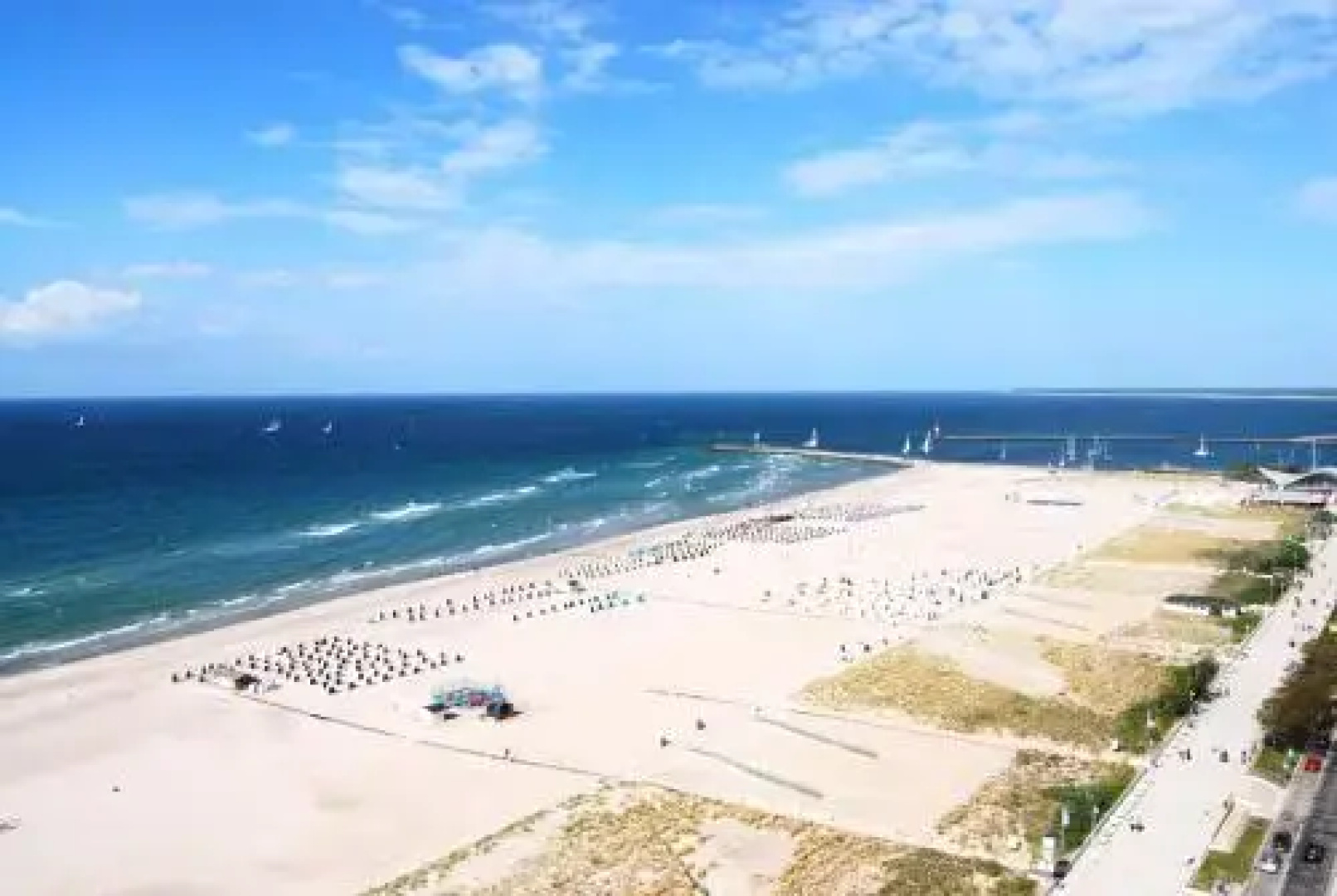 Ruhige Ferienwohnung in Graal Müritz (EW)