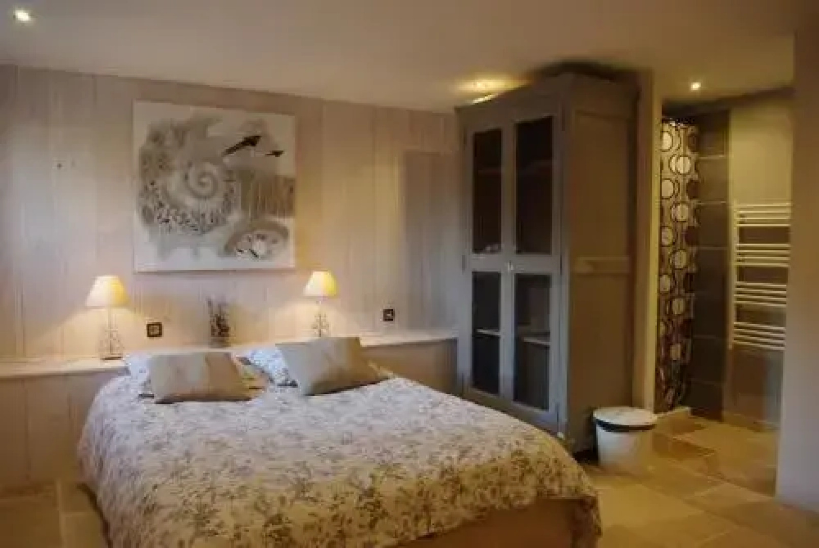 La Maison Dans Les Nuages