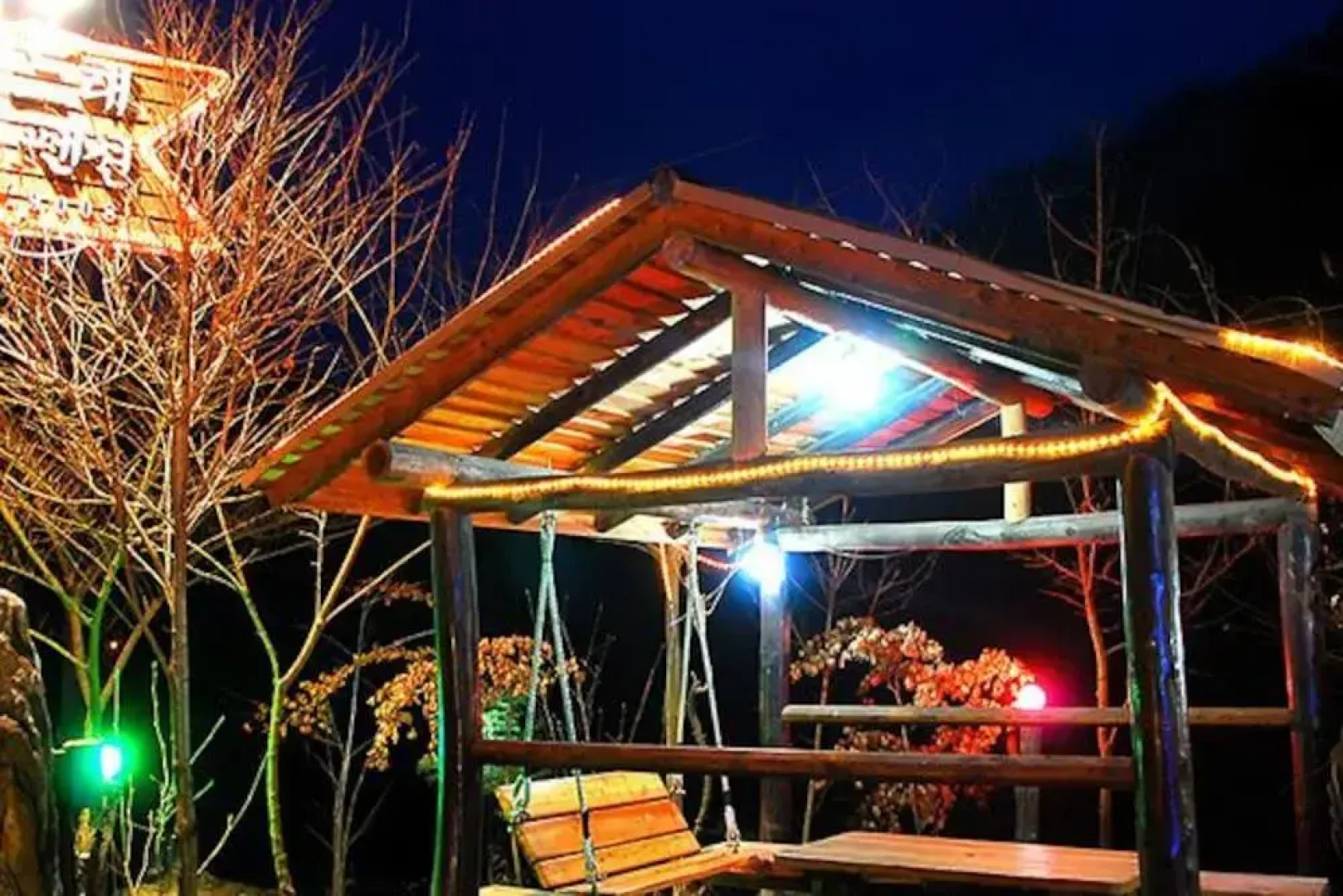Gapyeong pulkkot pension
