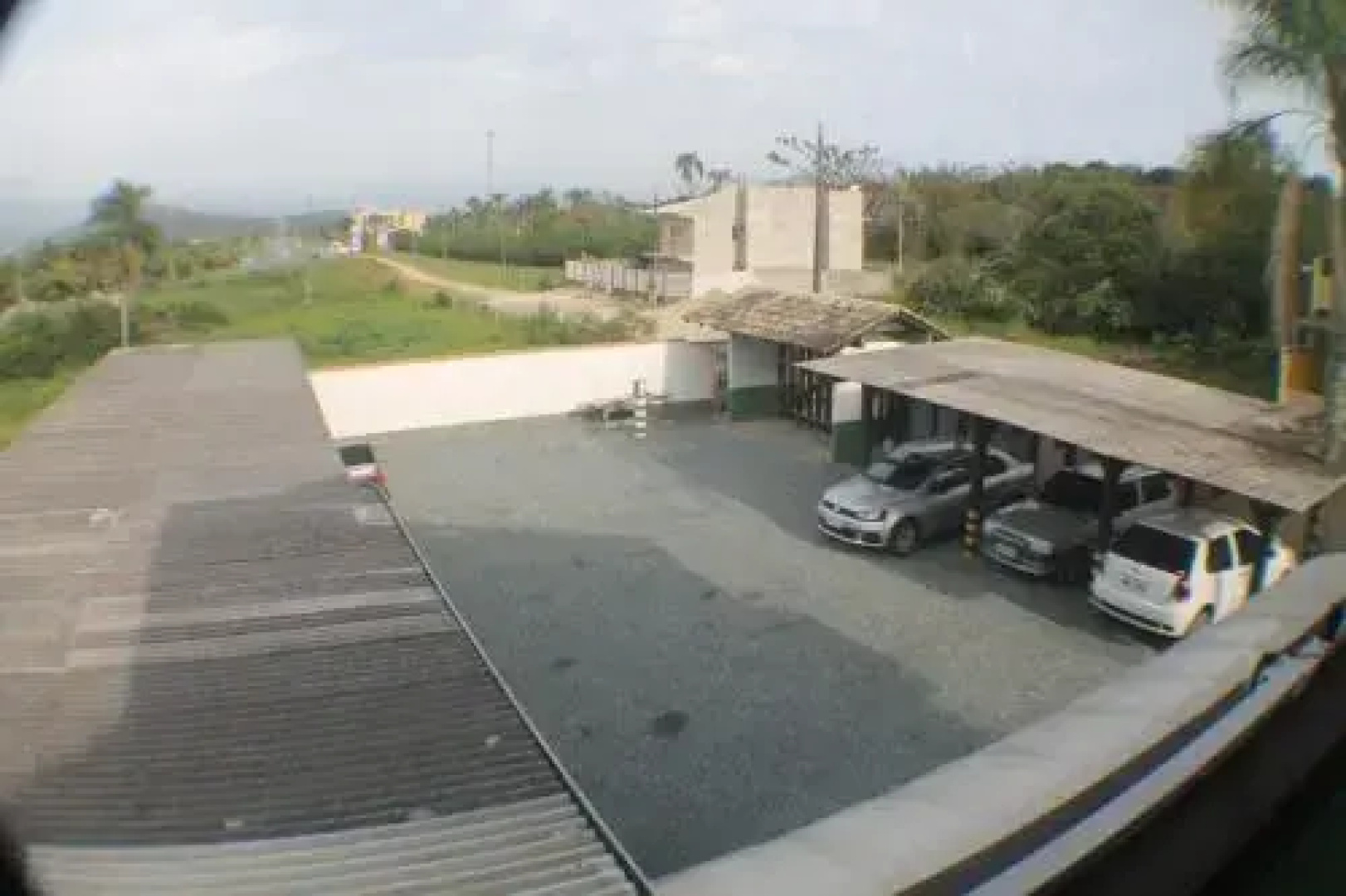 Pousada Vila do Parque