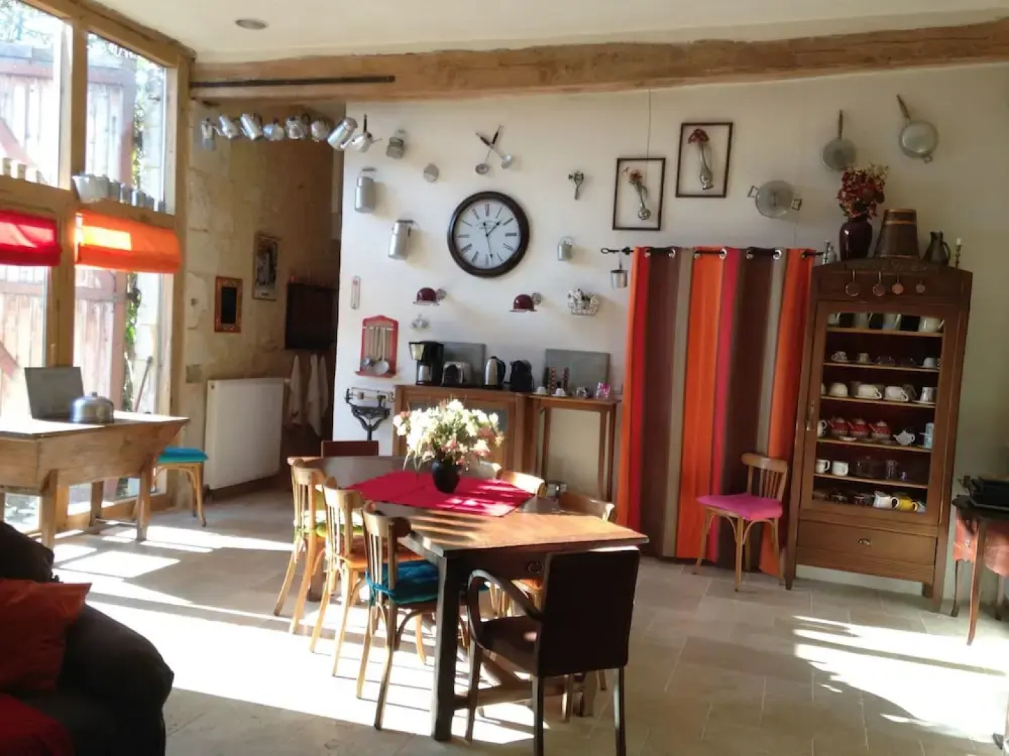 Chambre dHôtes du Domaine de la Haute Poignandiere