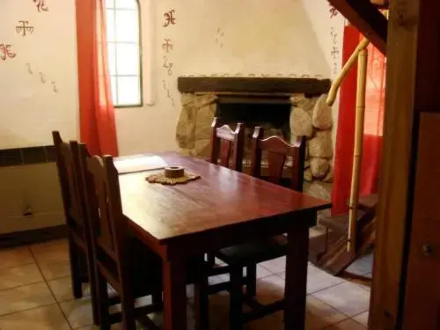 Cabañas Los Hornillos
