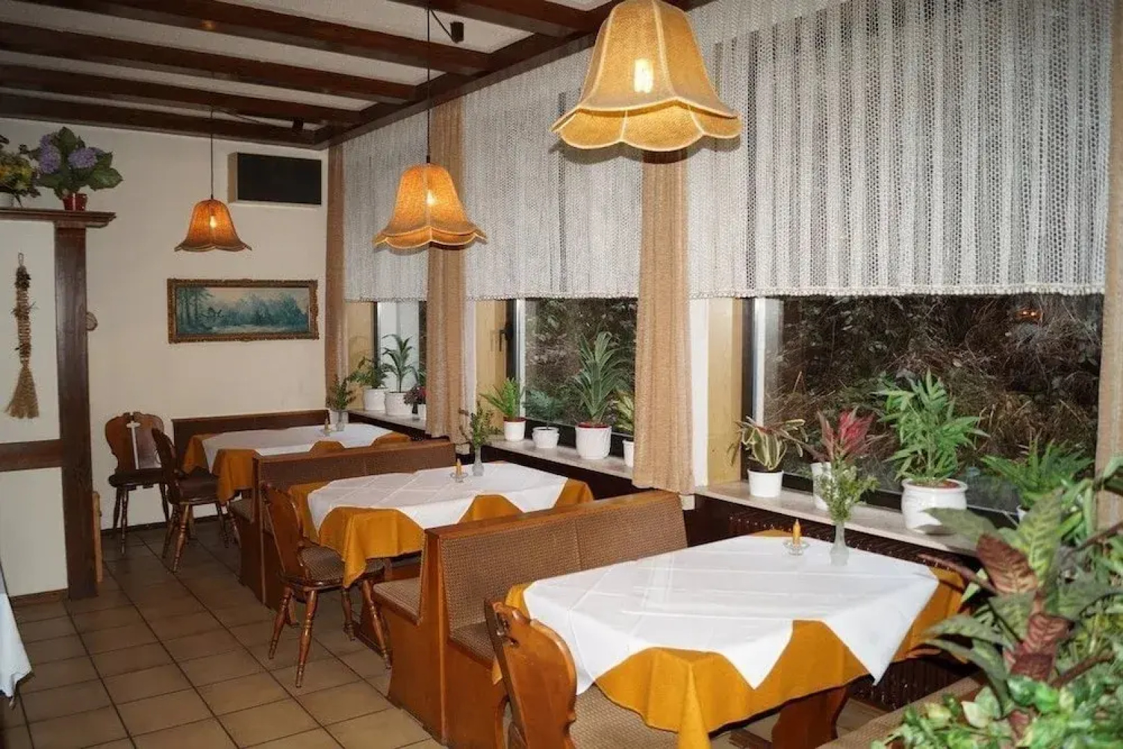 Hotel Zum grünen Wald