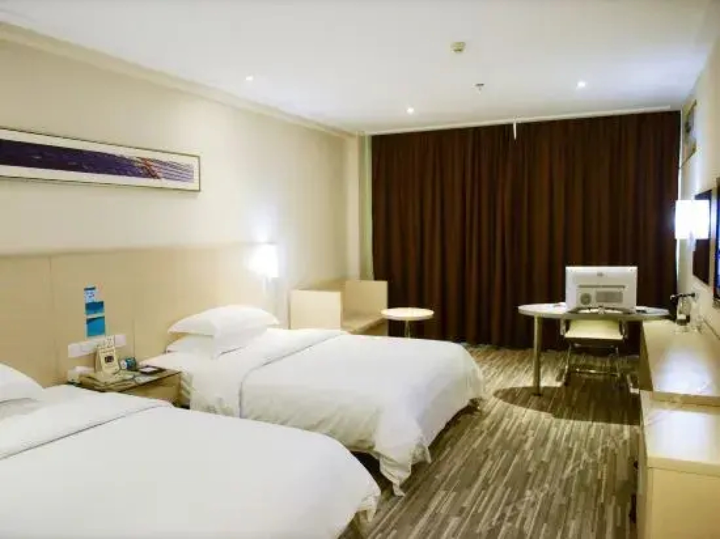City Comfort Inn Qinzhou Walmart