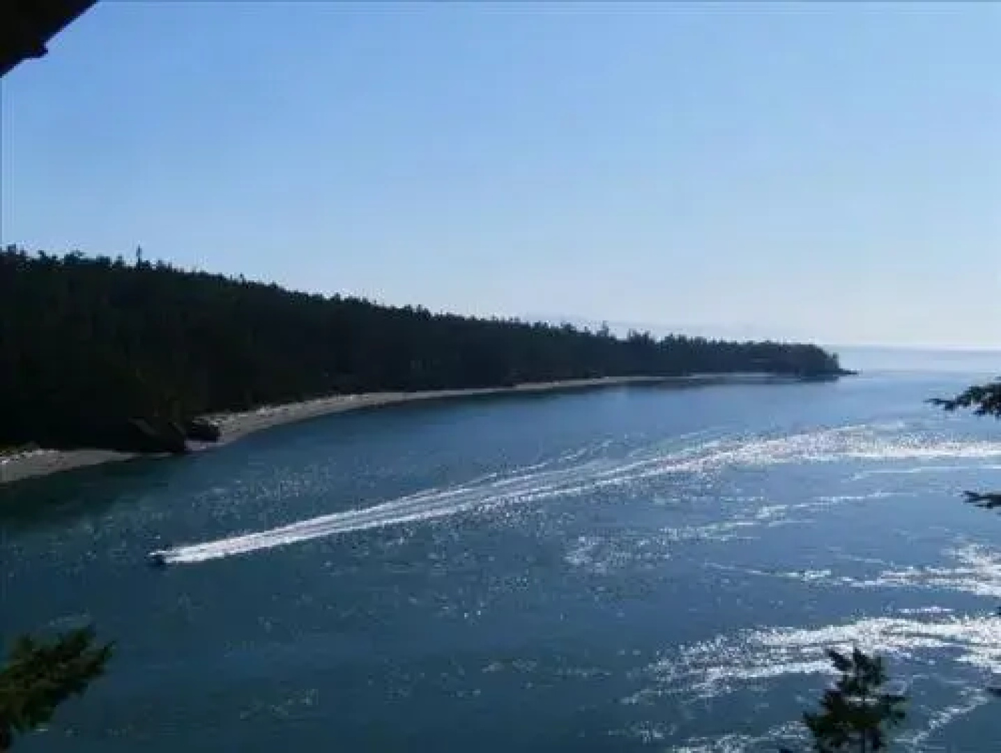 Sea Views and Sunsets in Oak Harbor by RedAwning