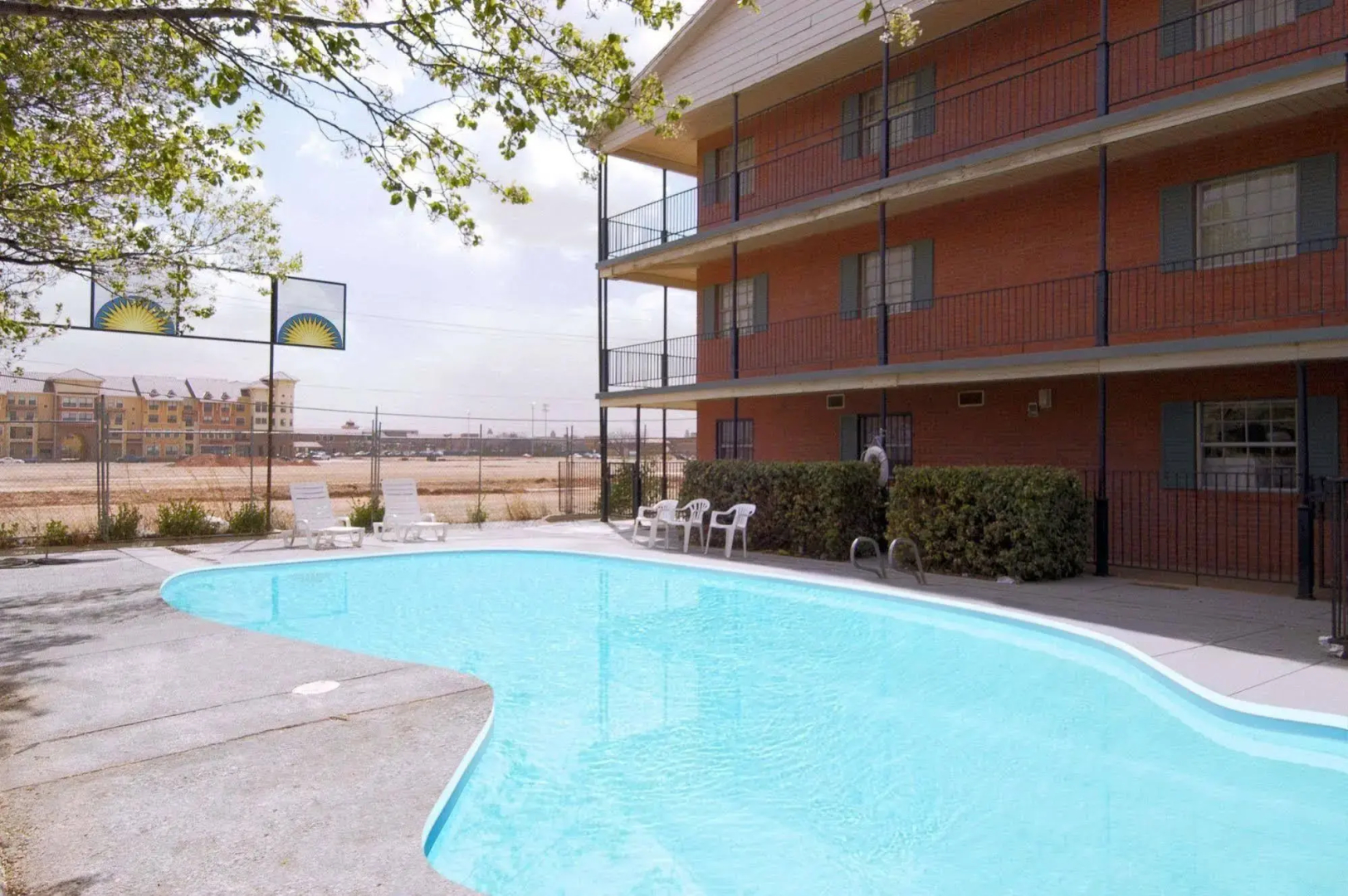 Days Inn Lubbock 4th Street