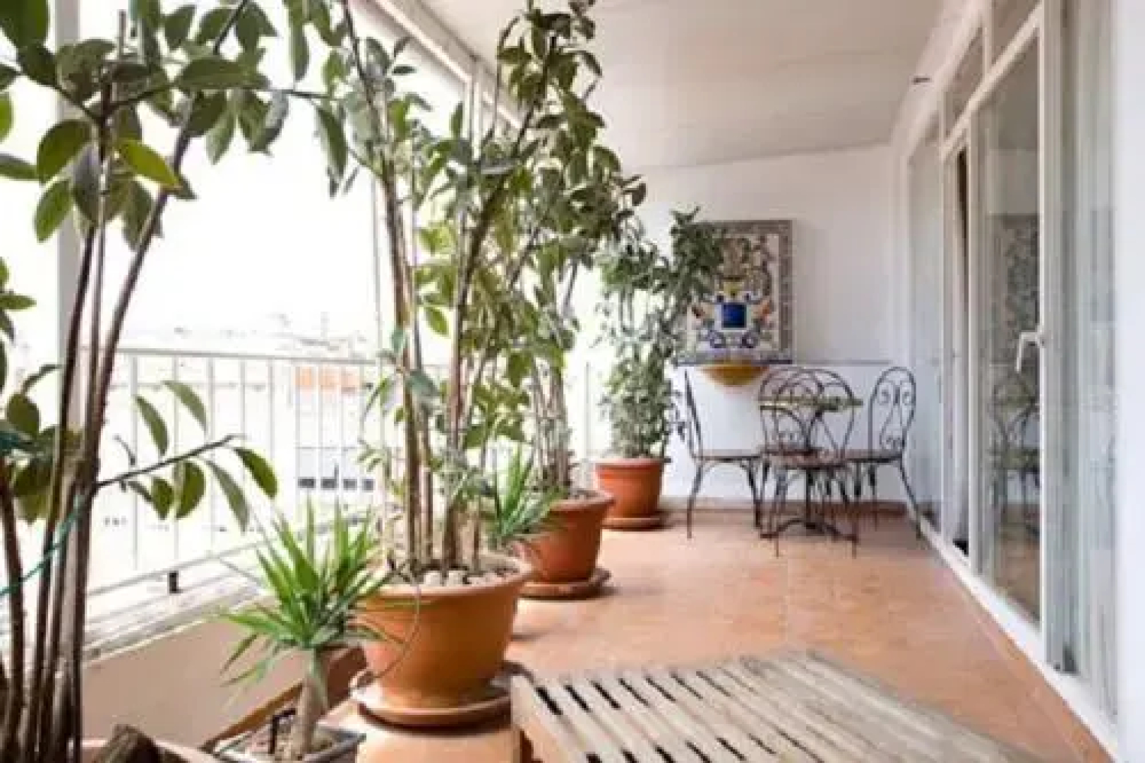 The Gran Via Penthouse