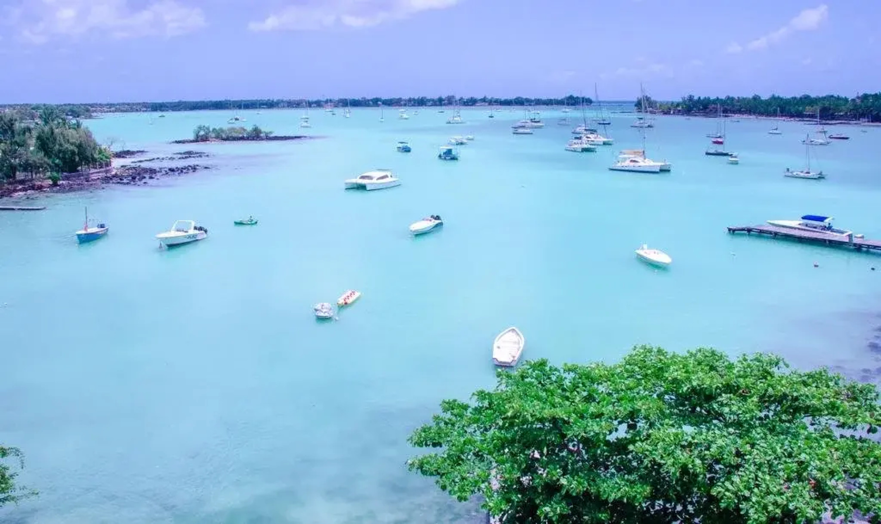 Sea Radiance Grand Baie Hotel