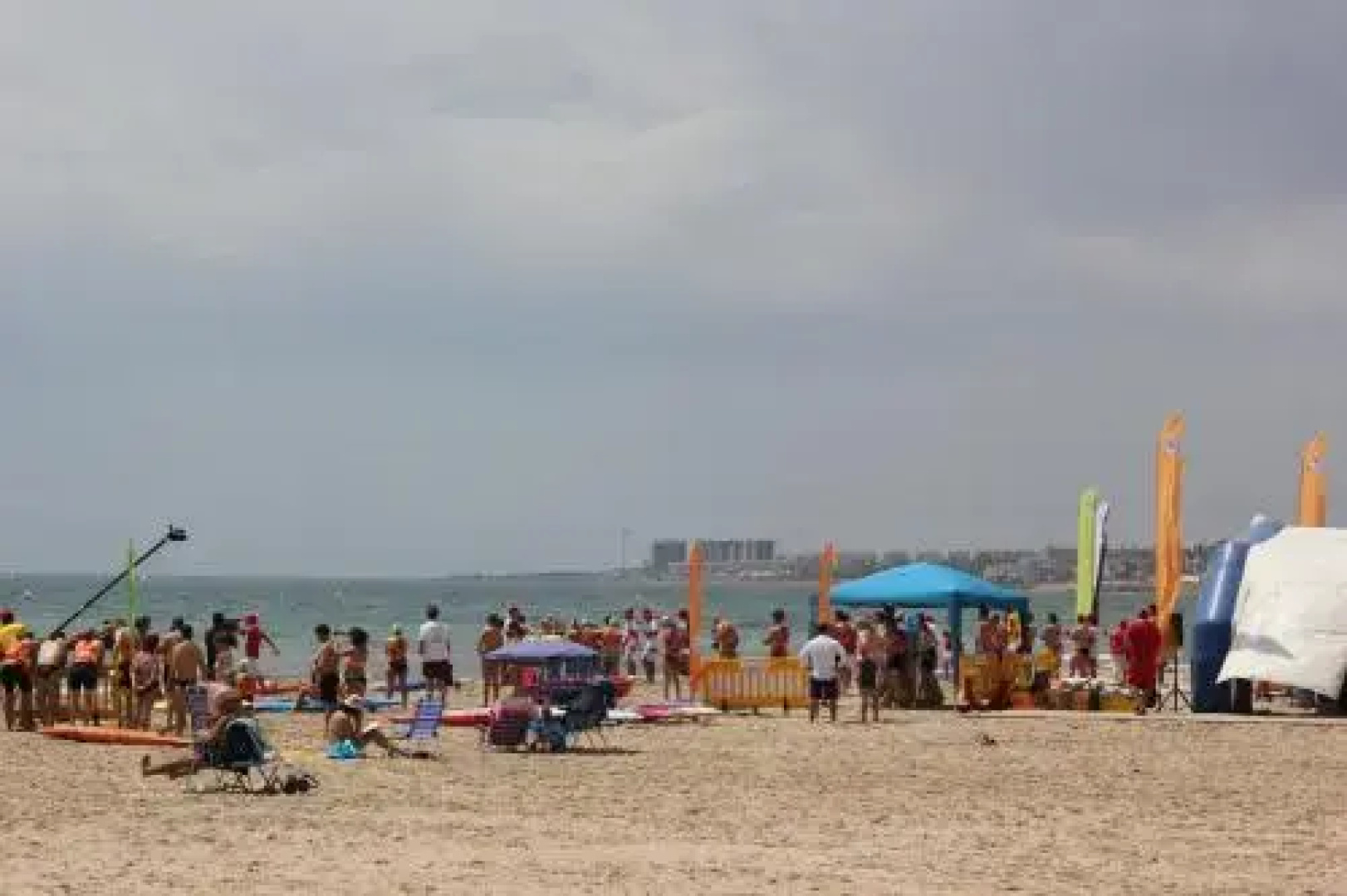 Naufragos Beach