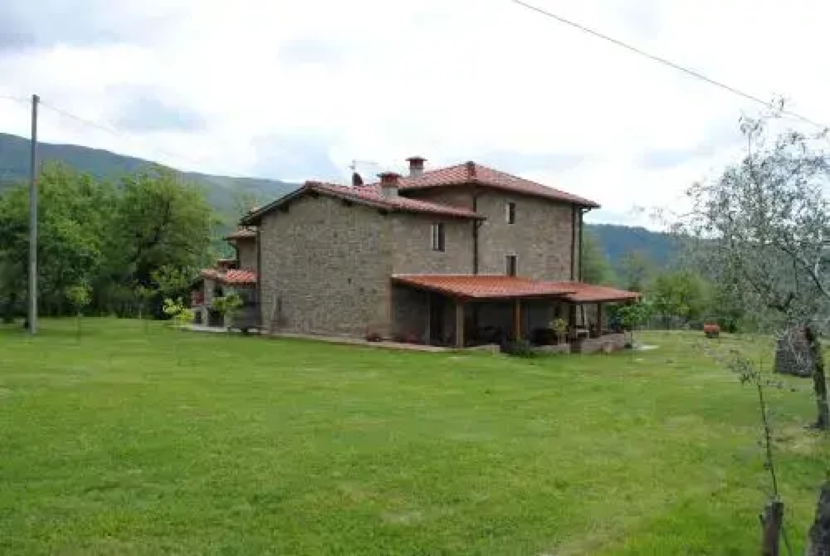 Podere Corbolina