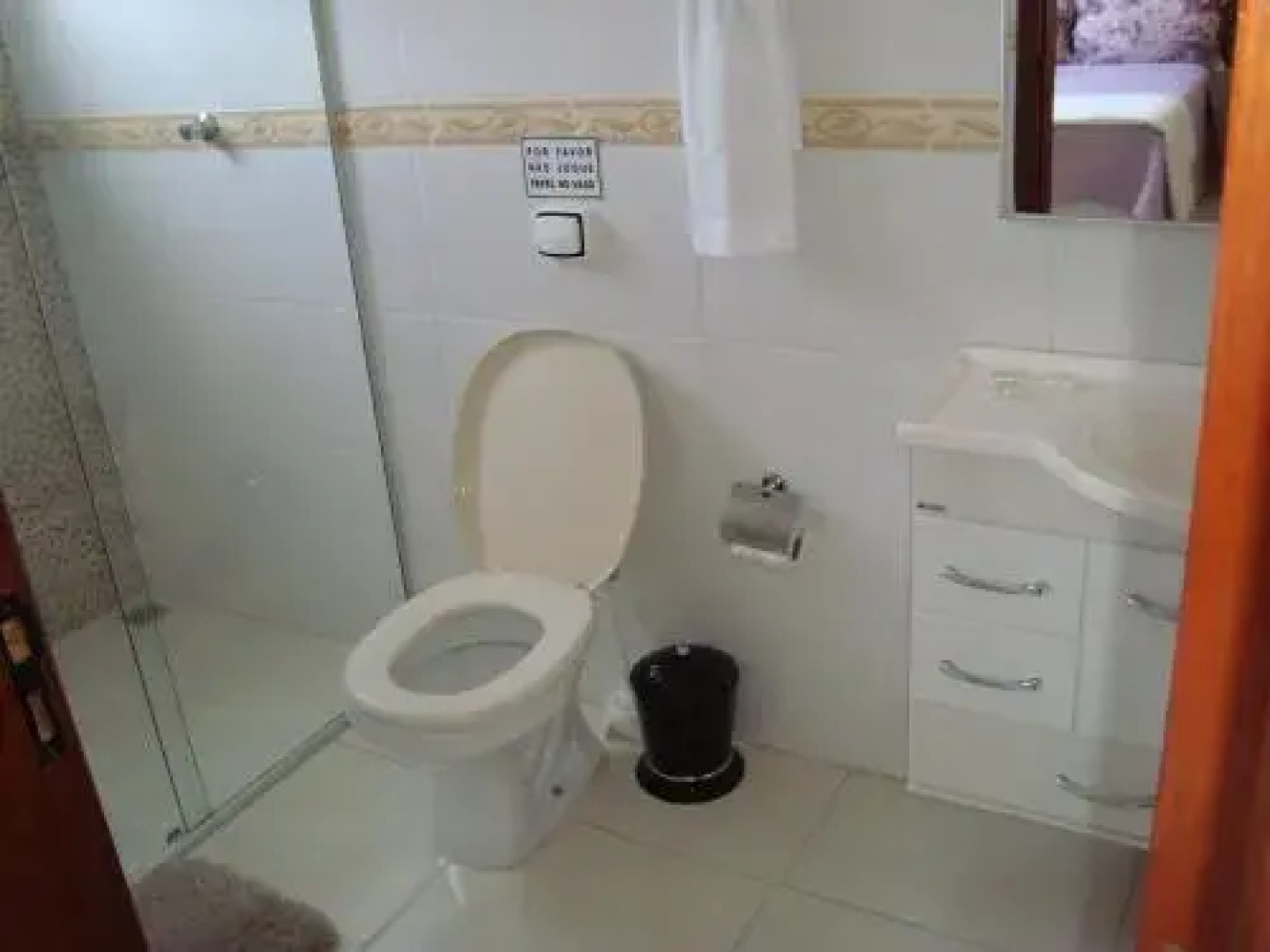 Pousada Aconchego De São Thomé