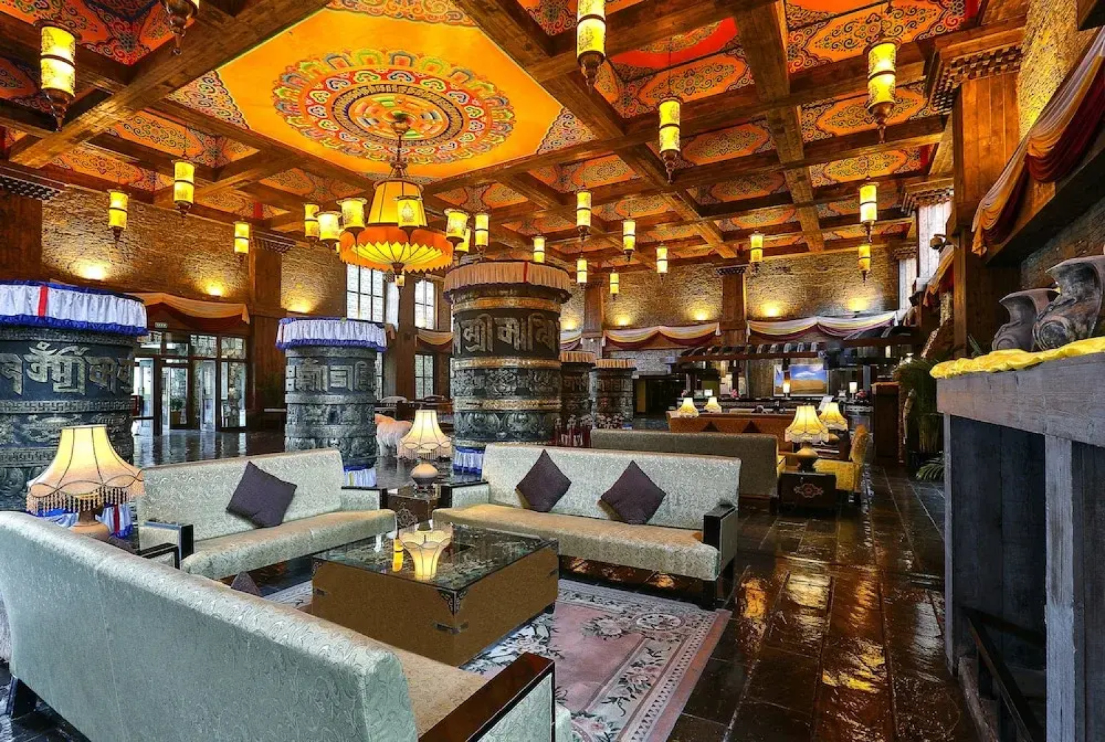 Holiday Inn Jiuzhai Jarpo