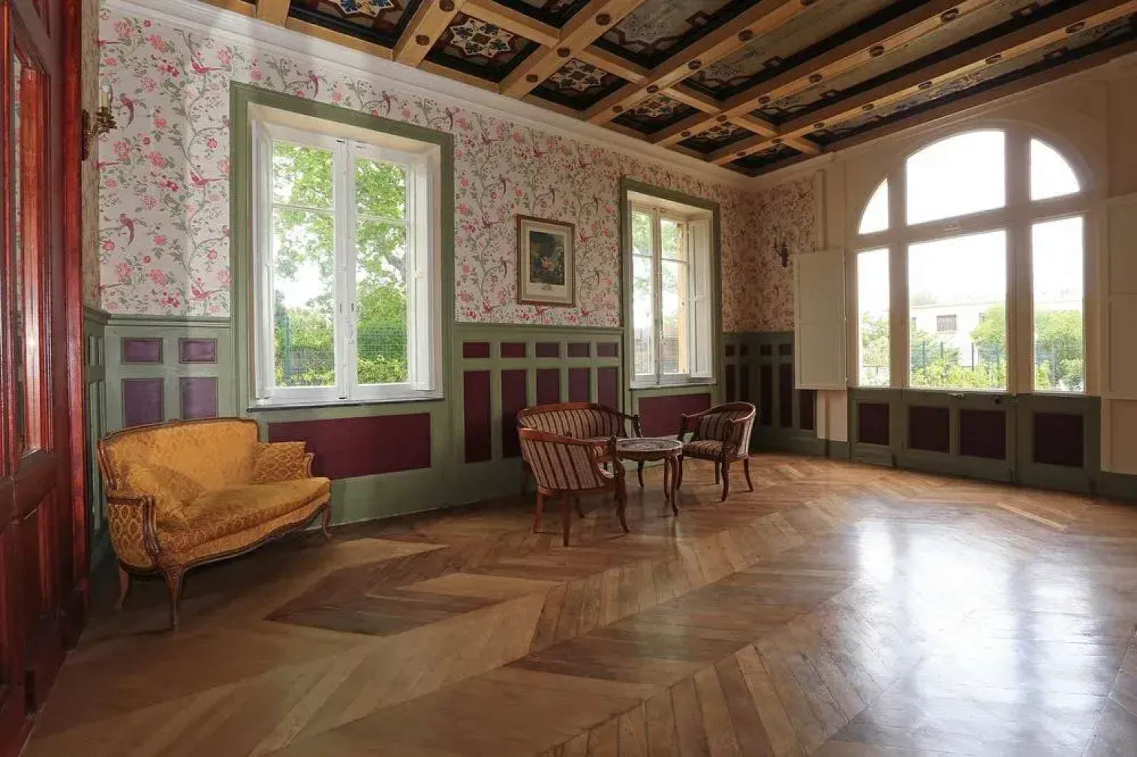 chateau beaupin