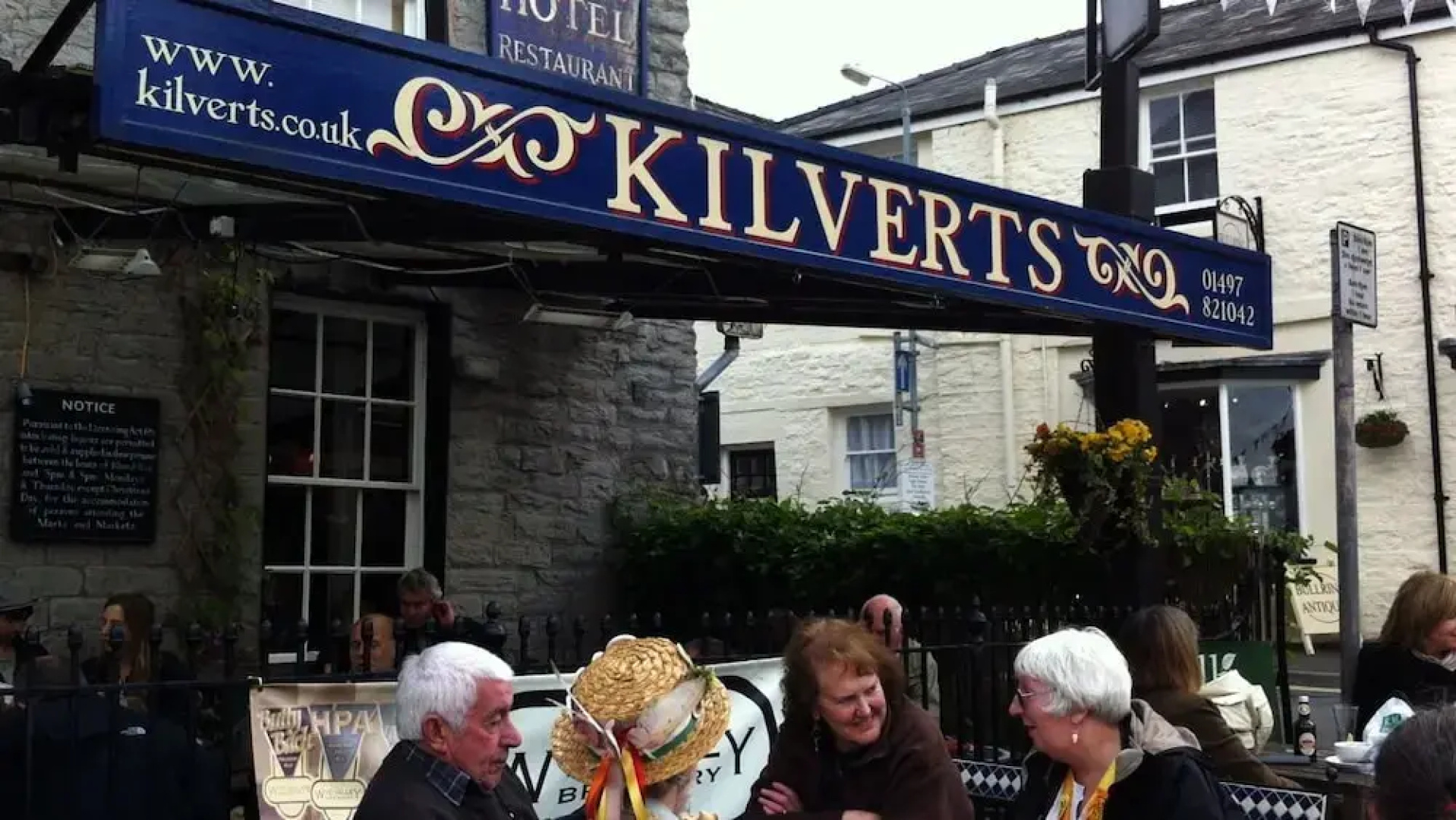 Kilverts