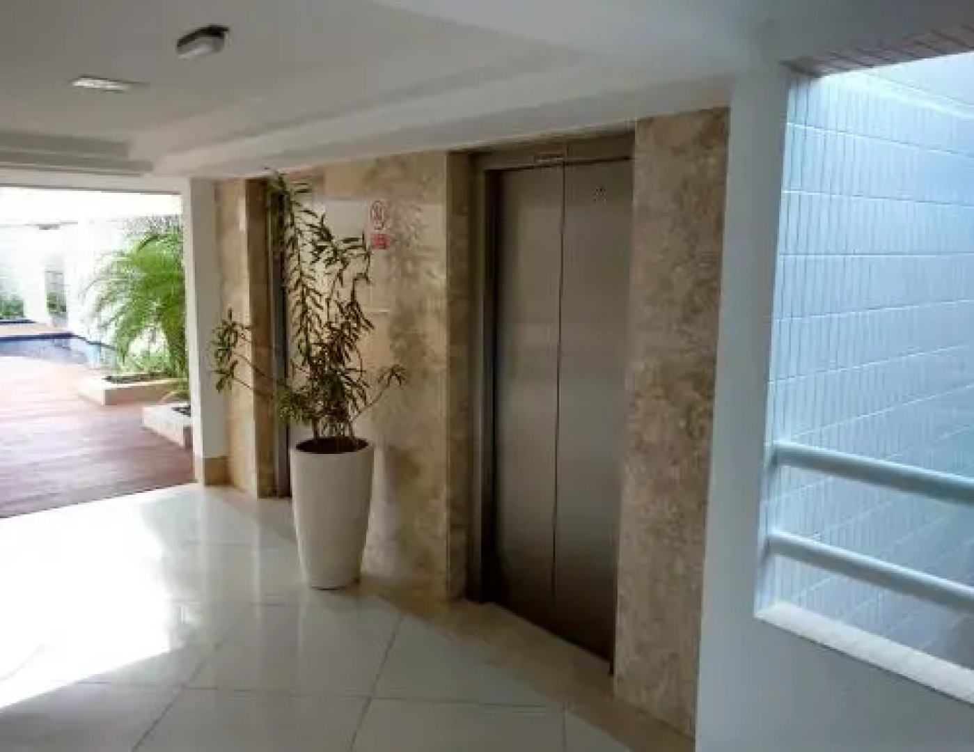 Flat na Beira Mar do Cabo Branco