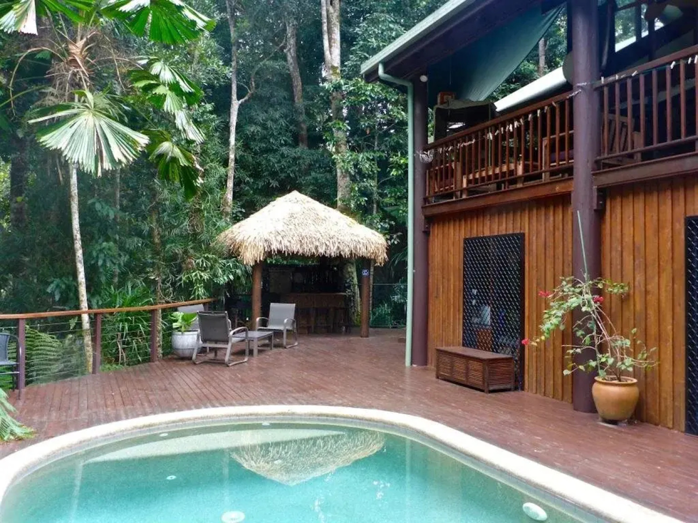 Kuranda Ngorongoro Lodge