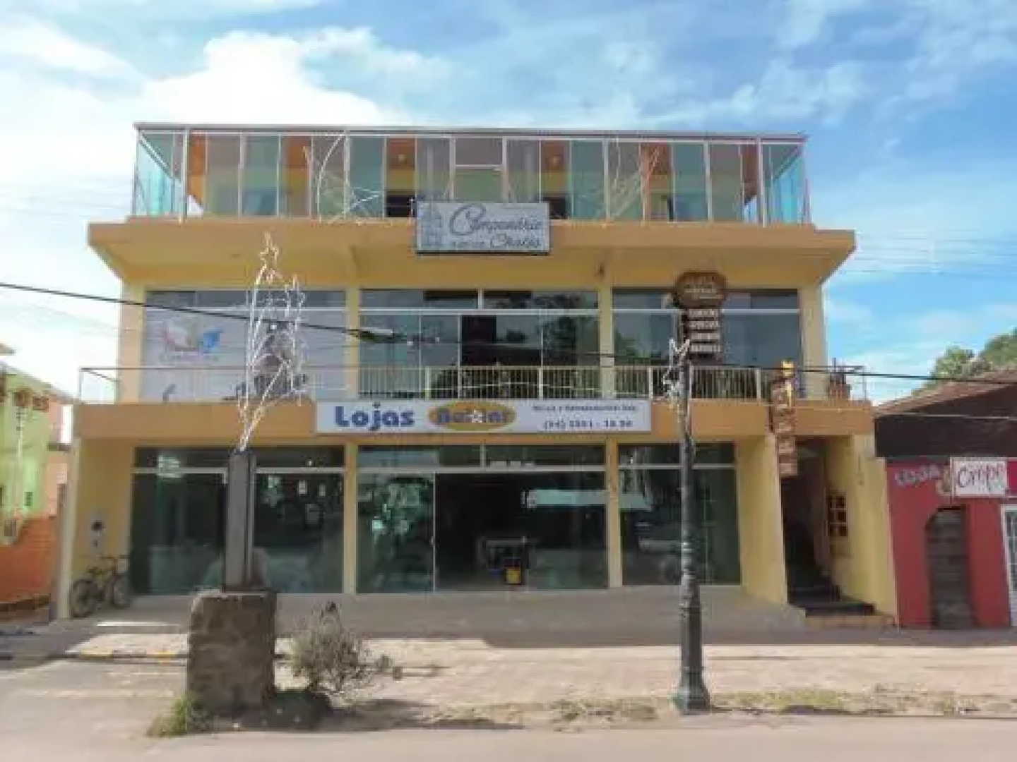 Pousada Campanário