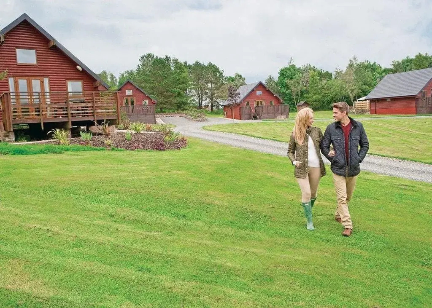 Oasis Lodges