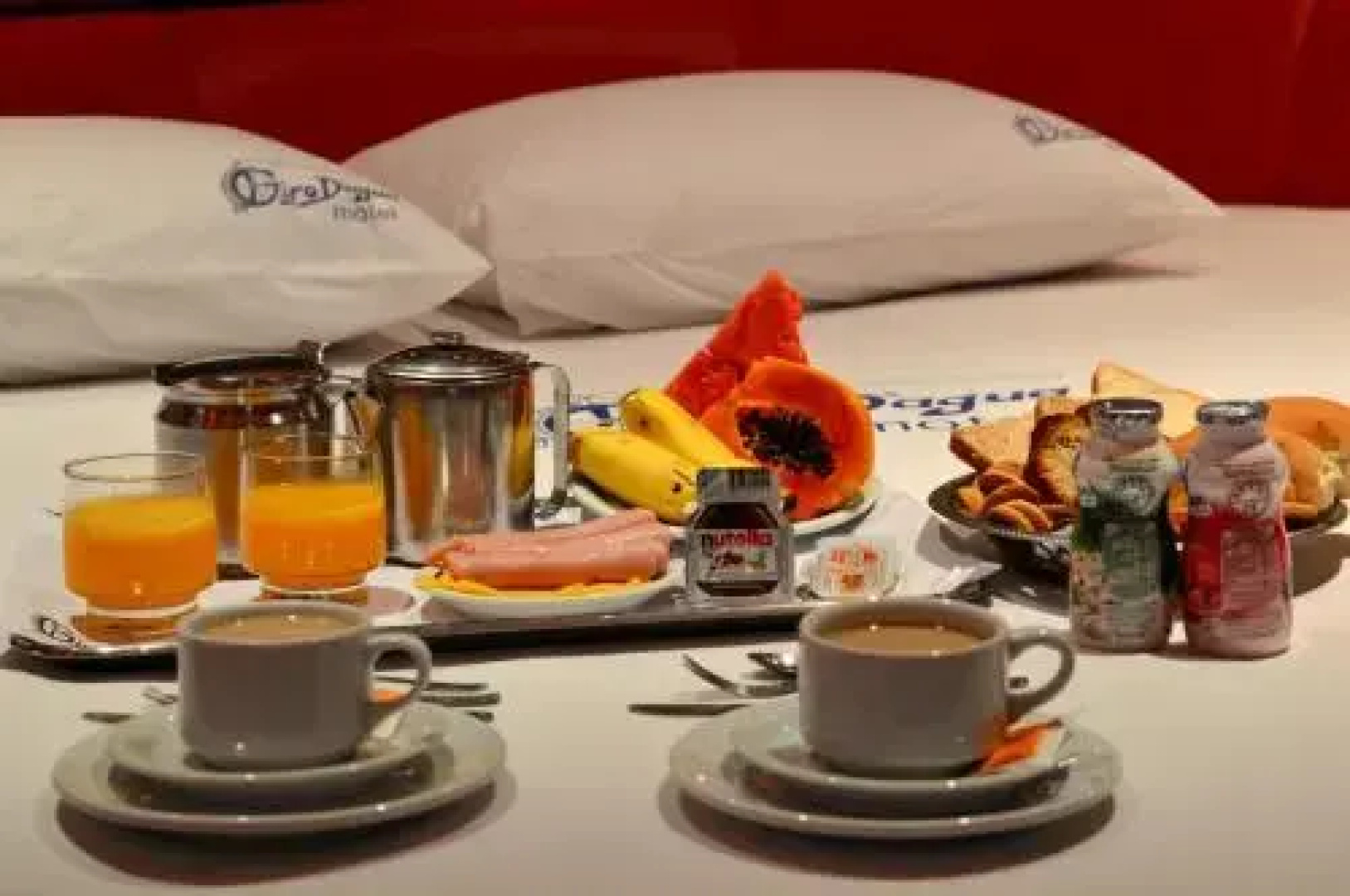 Motel Giro D'Agua