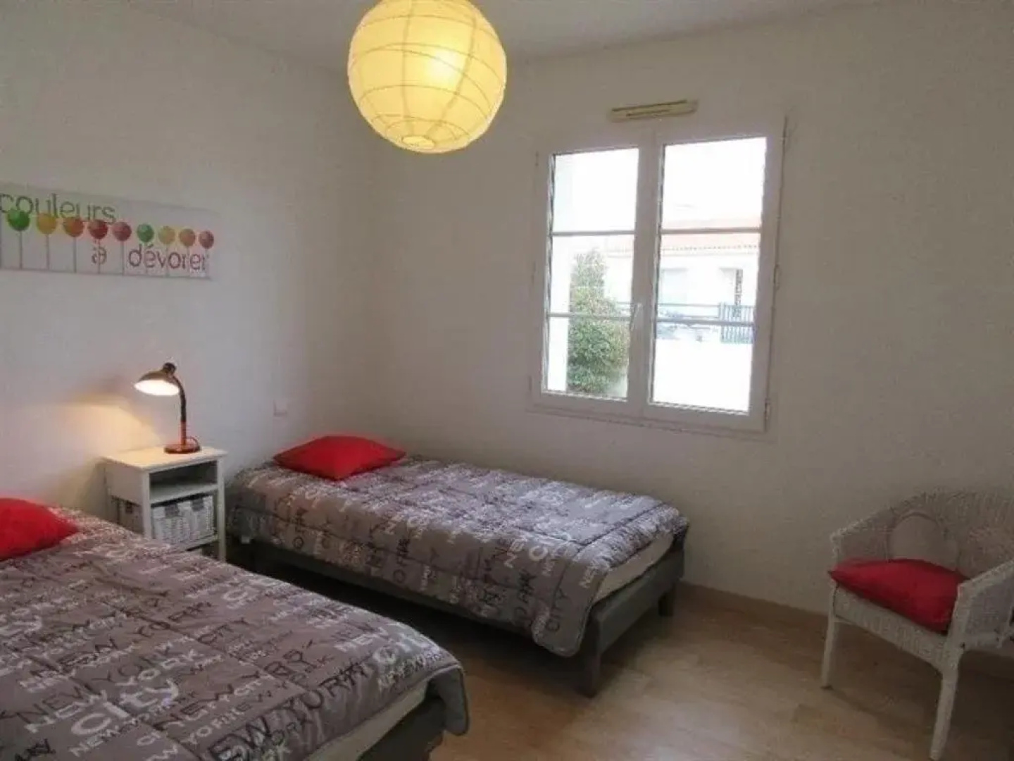 Maison Saint-Hilaire-de-Riez, 3 pièces, 4 personnes - FR-1-91-94