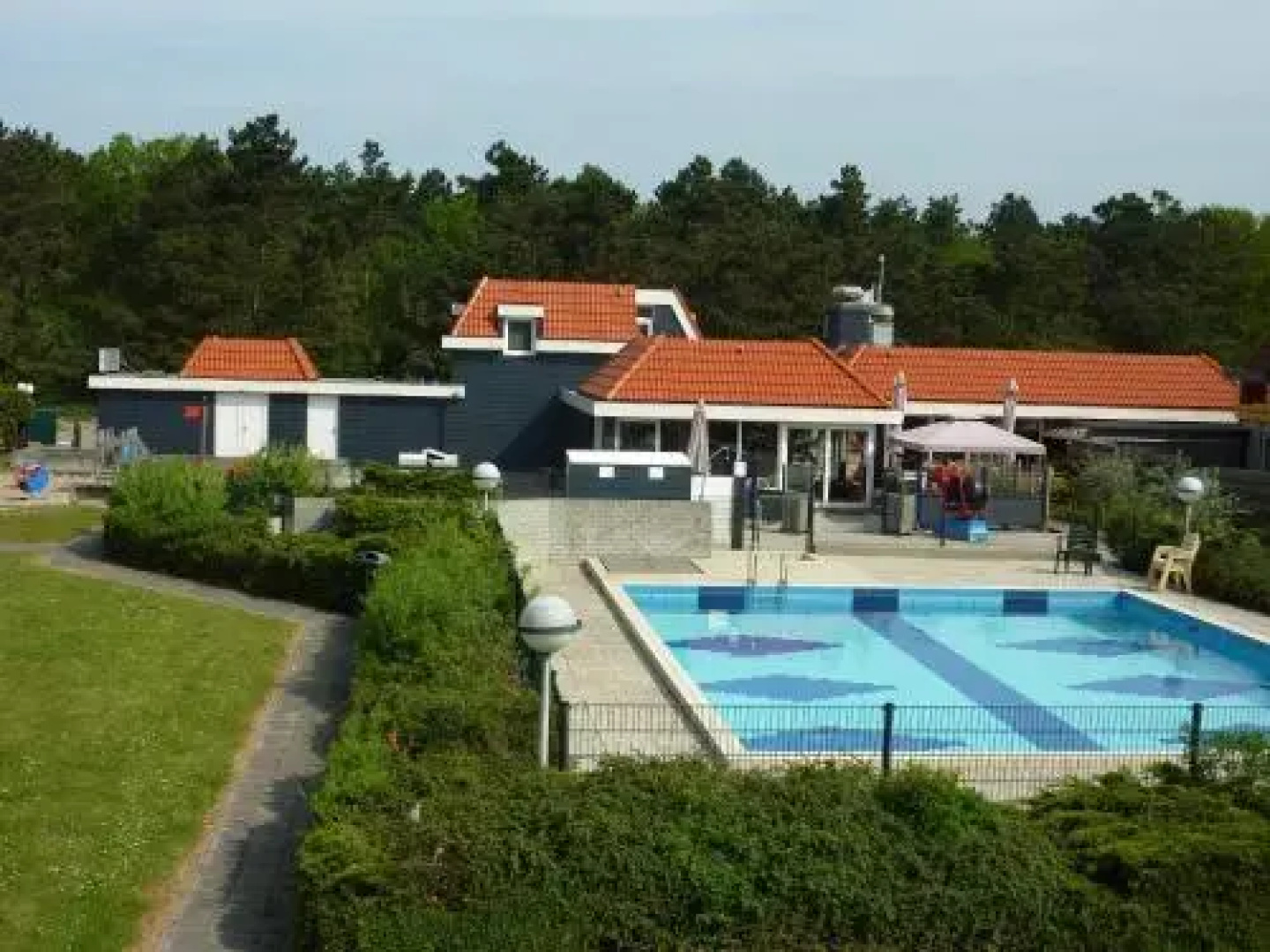 Bosch en Zee