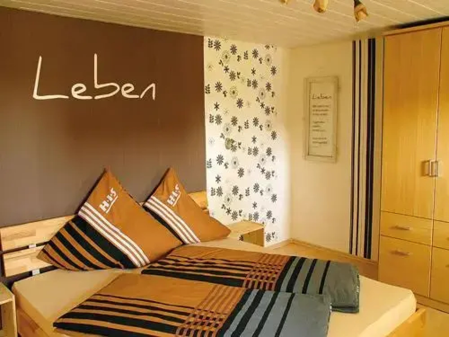 Ferienhaus em Biehl