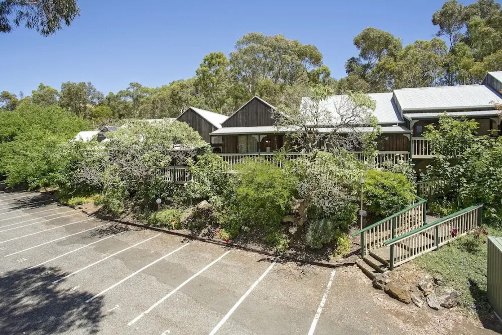 Second Valley Motel