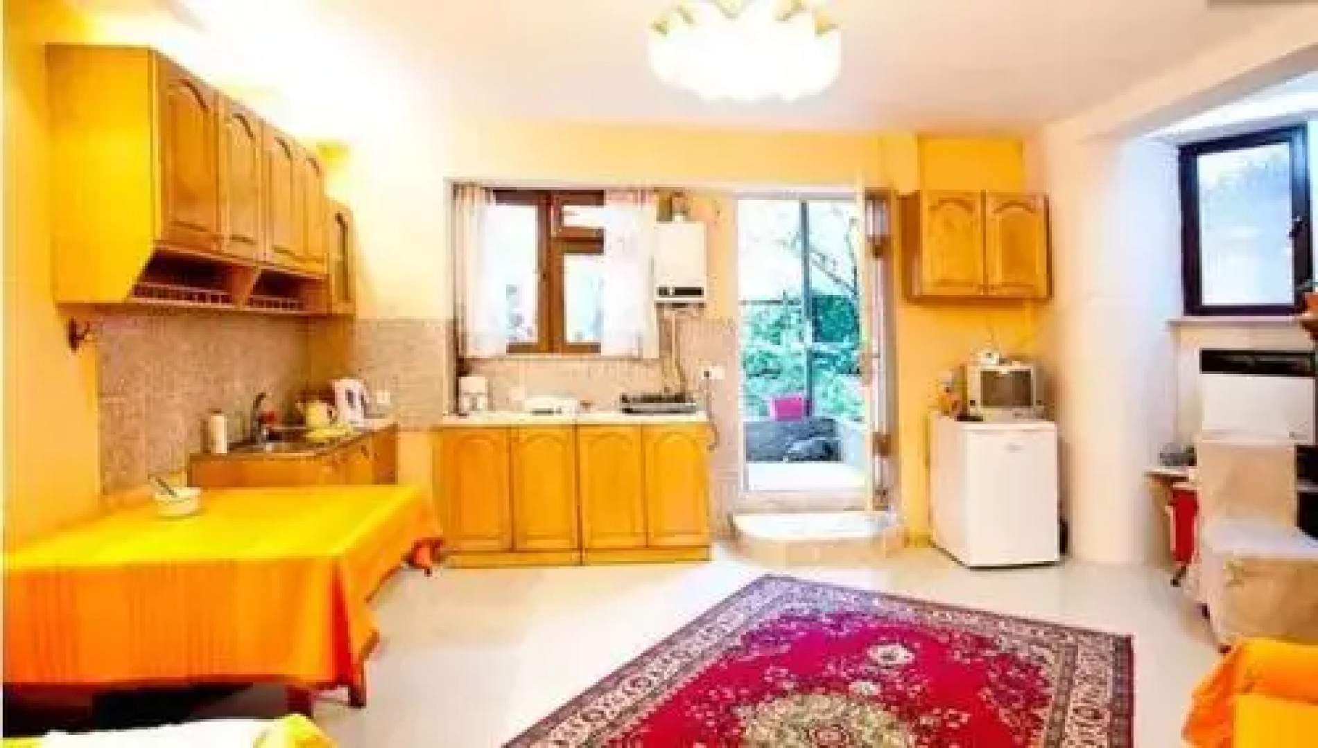 Luca Apartment