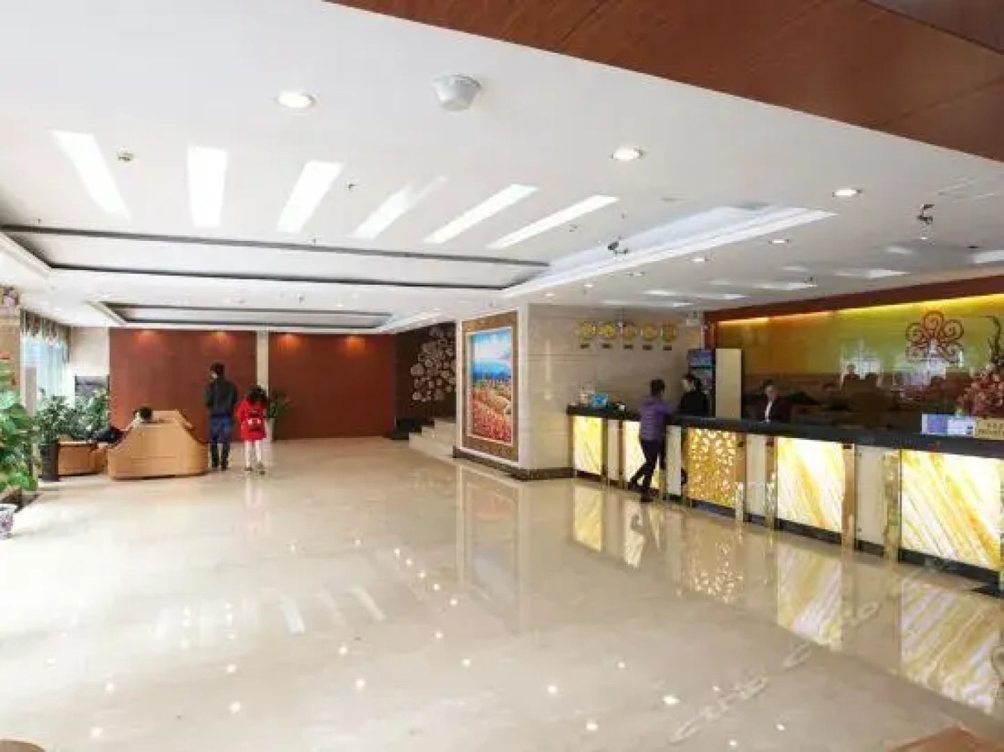 Liuhe Business Hotel
