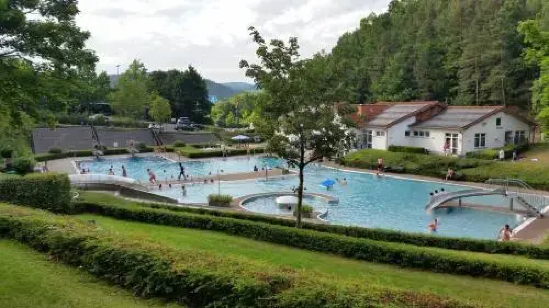 Seepark Kirchheim Haus Mathilde