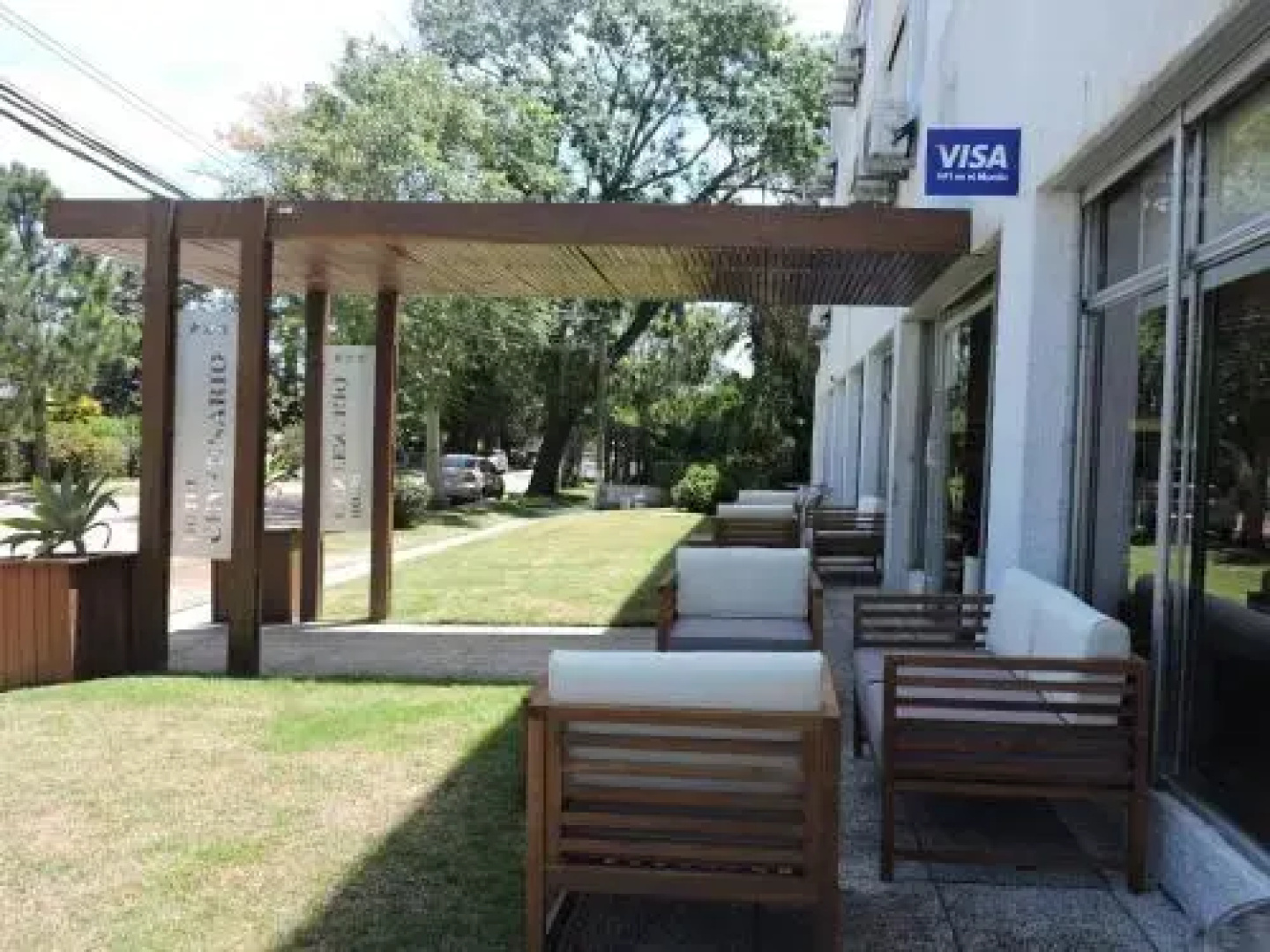 Hotel Centenario