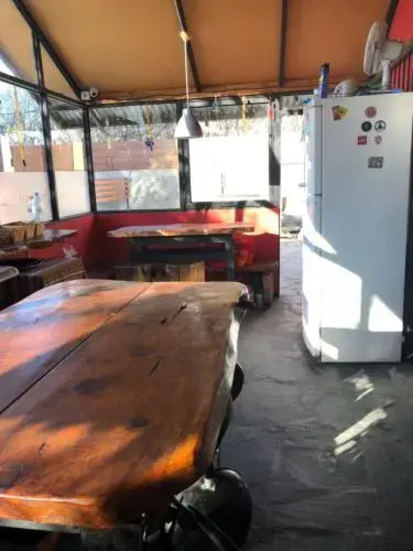 Cabaï¿½as Y Hostel Pehuenia
