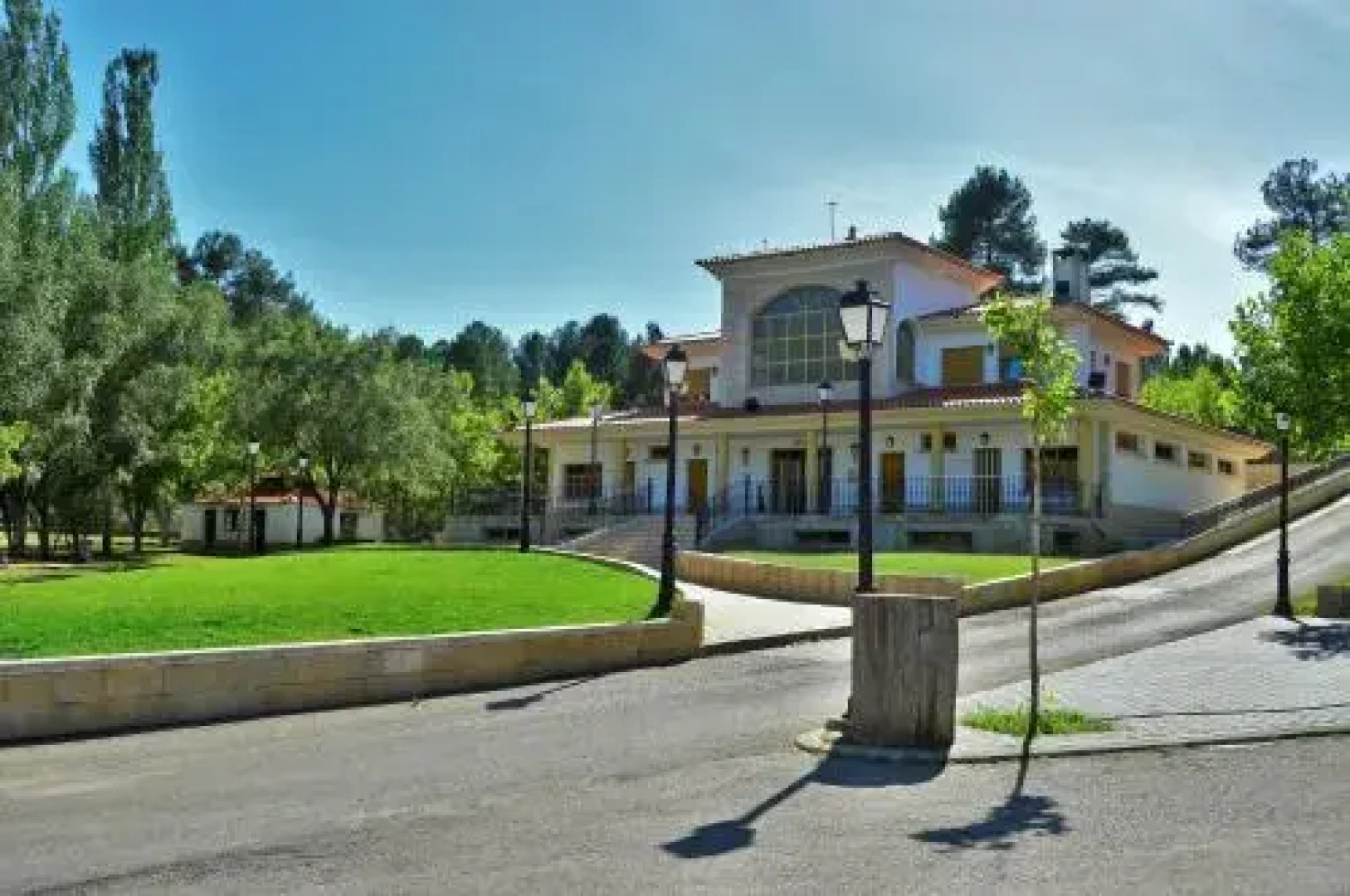 Camping Caravaning Cuenca